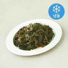나물투데이 중국산 데친 건다래순 (냉동), 1개, 800g