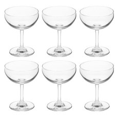 Ocean Glass 經典香檳杯 200毫升 6入組, 6個, 200ml