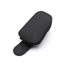 앤티스 럭셔리 선바이저 다용도 선글라스 클립, 블랙, 1개