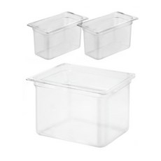 Century PC Bad 20cm 1/2 + 15.3cm 1/4 2p套組, 1套