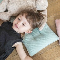 Bily 雙面寬枕頭, 薄荷色