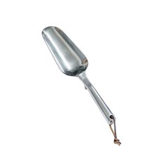 심플 정원 원예 텃밭 삽 도구 라운드삽L, 1개