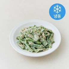 반찬단지 들깨궁채볶음 (냉동), 1kg, 1개