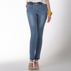 제이앤에이 여성용 360 텐션 데님팬츠 LCB9M