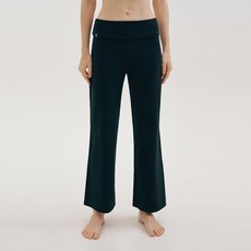 FRONT2LINE 女款Hazle摺邊喇叭褲