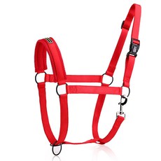 騎馬肚帶馬具, 紅色的, 1個