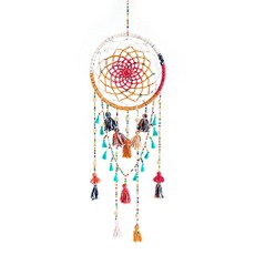 한땀작업실 알록달록 드림캐처, 파스텔