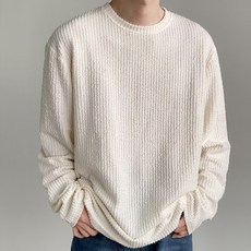 DM 柔軟羅紋基本款大學T