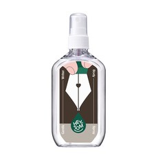 Hey Tom 身體香氛噴霧 Gentle Writer, 105ml, 1入