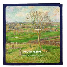 畢沙羅繪畫相簿, TYPE 03 白色, 20張