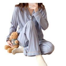 Minsung Company 孕婦粉彩睡衣