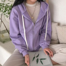 임부용 너의 흔적 집업후드