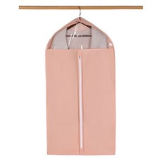 星色衣服罩防塵袋粉色 60 x 10 x 90cm, 1個, 1件