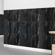 PEONIST 大理石紋自黏裝飾地板貼 30 x 60 cm, 5個, 04號