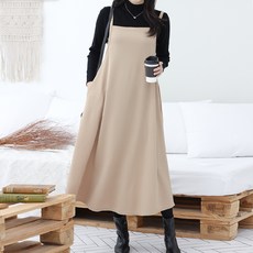 봉봉스토리 피카타임 나시훌 임산부 원피스