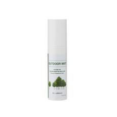 엘아미고 반려동물 아웃도어 미스트 해충기피제, 100ml, 1개