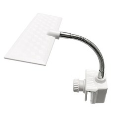 Aquatera 懸掛式LED魚缸迷你燈白色KS-10, 1個