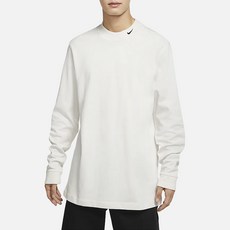 나이키 남성용 MOCK NECK 긴팔 티셔츠