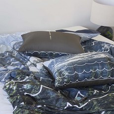 러움 슬립모먼트 알러지케어 고밀도 사계절 베개커버