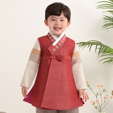 Yega 韓服男童 Hyesong Maru 韓服套裝 8008