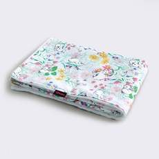 elim korea Velboa超細纖維毯, 兔子