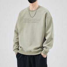 Jyubiu 男士經典大學T