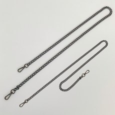 아유디샵 40mm 가방 체인줄 100cm 2p
