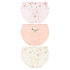 女 EFC內褲 3件組 03J