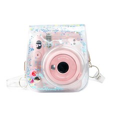 instax mini8/9/11拍立得亮片相機包 01款, 1個, 單品