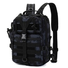 Bro Pic多功能路亞包, 混色