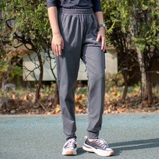 DURAN 女款刷絨口袋工裝慢跑褲 DBF2W-9104