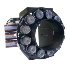 Eugene LED LPR LED照明 Mini C C98_12M, 黃光色, 1個