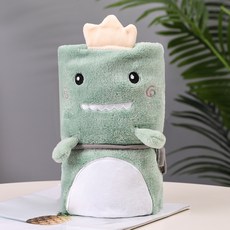 네이처타임즈 플란넬 캐릭터 무릎담요