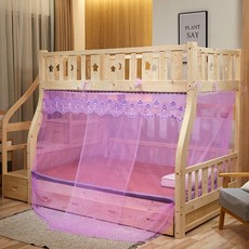 Sonio雙層床梯形方形蚊帳, TYPE 04