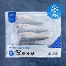 제주 고등어살 (냉동), 1개, 1kg