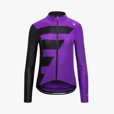 SPYDER 女款斜紋自行車衣