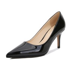氣墊尖頭基本款高跟鞋