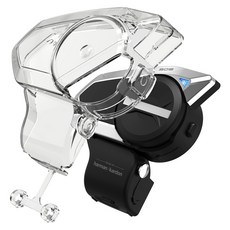 Motorider Sena 藍牙防水防震保護套, 透明, 單一商品