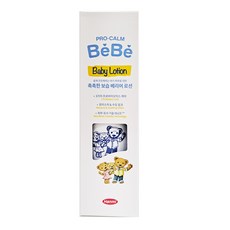 PRO-CALM Bebe乳液, 1瓶, 250ml