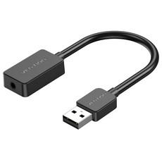 VENTION 威迅 USB耳機轉換器, CDZB0