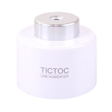 TICTOC Plus 白色加濕器, T-01, 白色