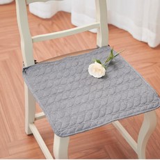 防滑固定帶方形椅墊