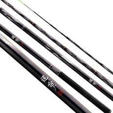 CHUNRYU 命運淡水釣竿28, 混色