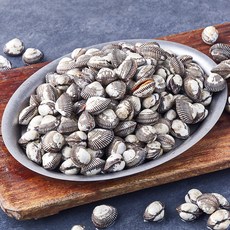 아라보감 산지직송 생물 새꼬막 (냉장), 1개, 3kg