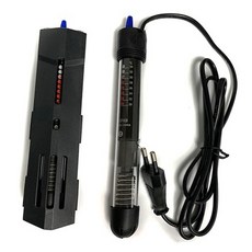 Aquatera 55W 安全保護套水族箱加熱器 CHHB-55, 1個