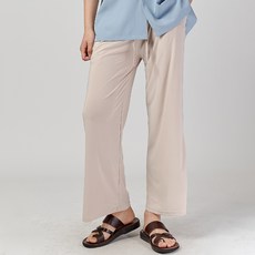 하이후 남녀공용 찰랑 와이드핏 냉장고 바지 HP2028