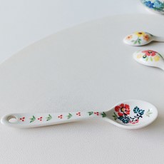 Artystyna波蘭碗茶匙 1966, 混色, 1個