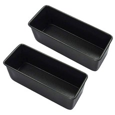方形吐司模, 2入