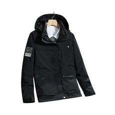 男士登山戶外防風外套 KR 104