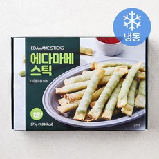 랜시 에다마메 스틱 (냉동), 375g, 1개